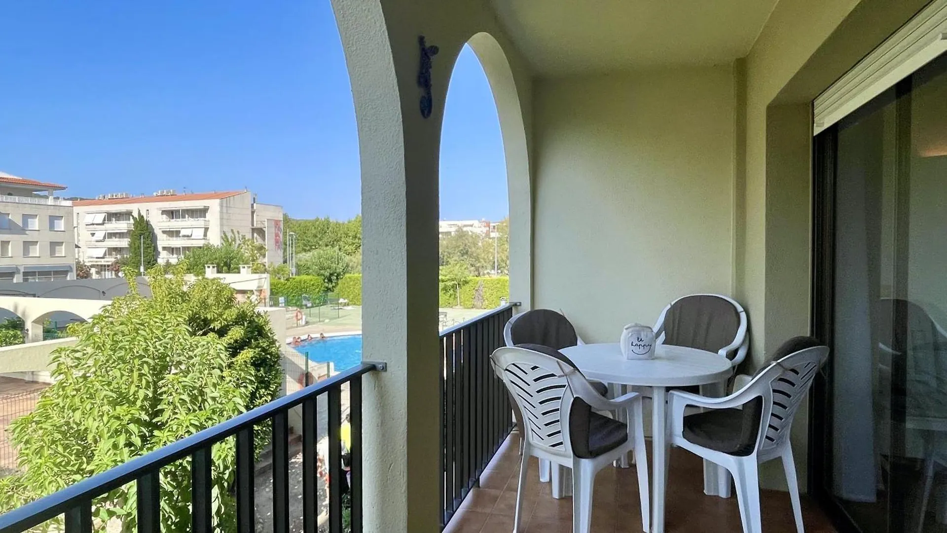 Apartament Jardins Del Mar 127 L'Estartit