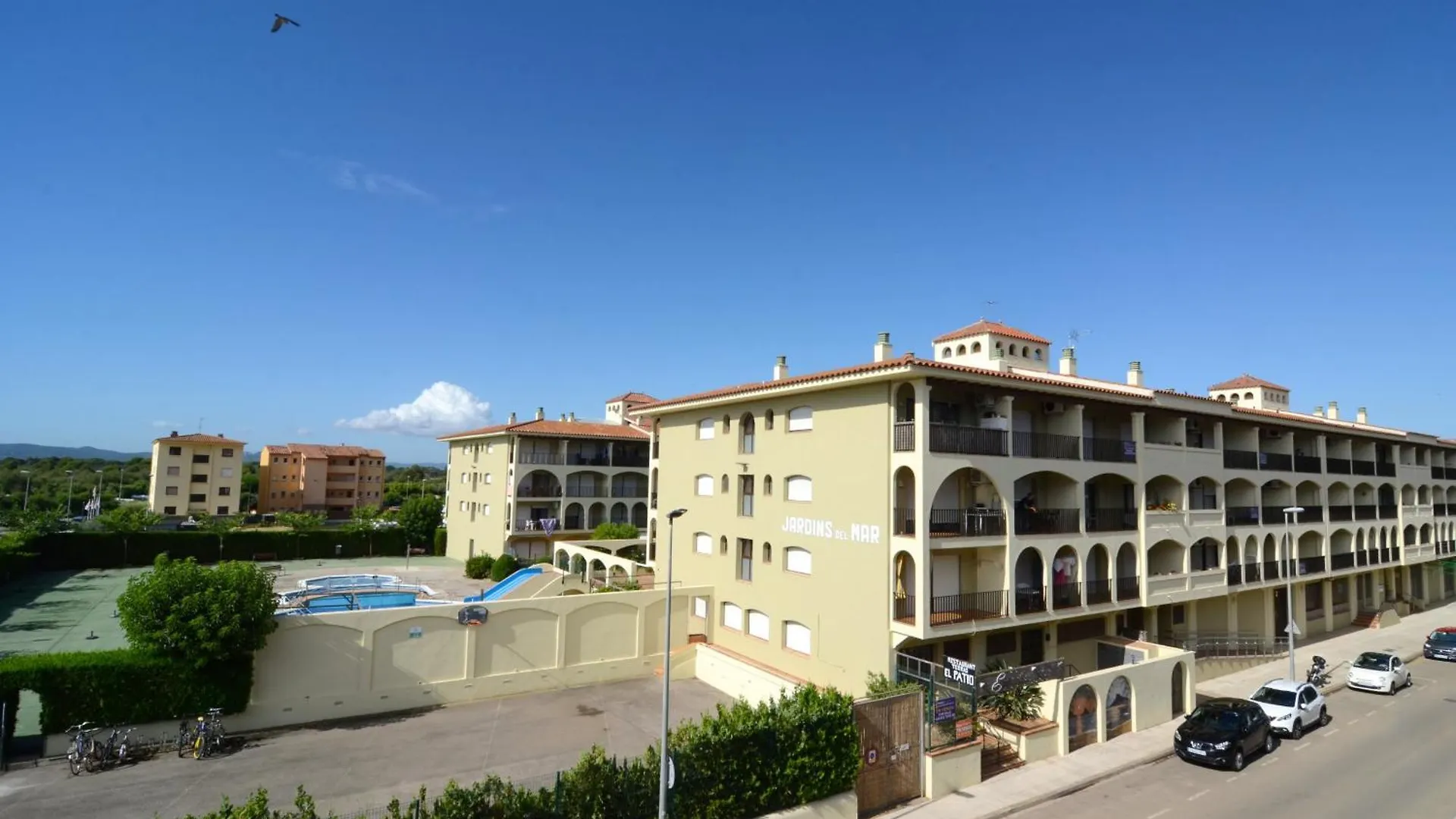 Apartament Jardins Del Mar 127 L'Estartit Hiszpania