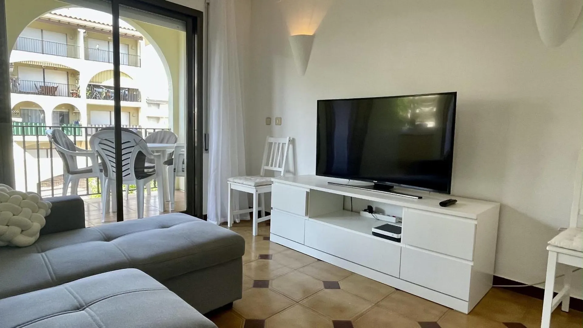 Apartament Jardins Del Mar 127 L'Estartit Hiszpania