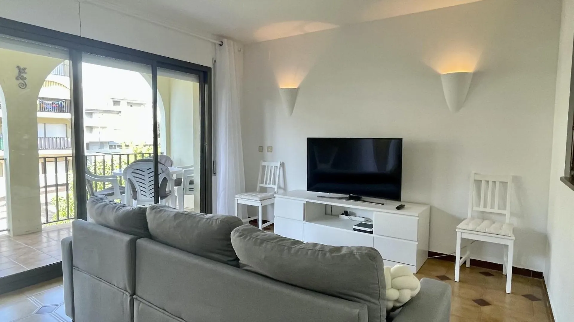 Apartament Jardins Del Mar 127 L'Estartit 0*,