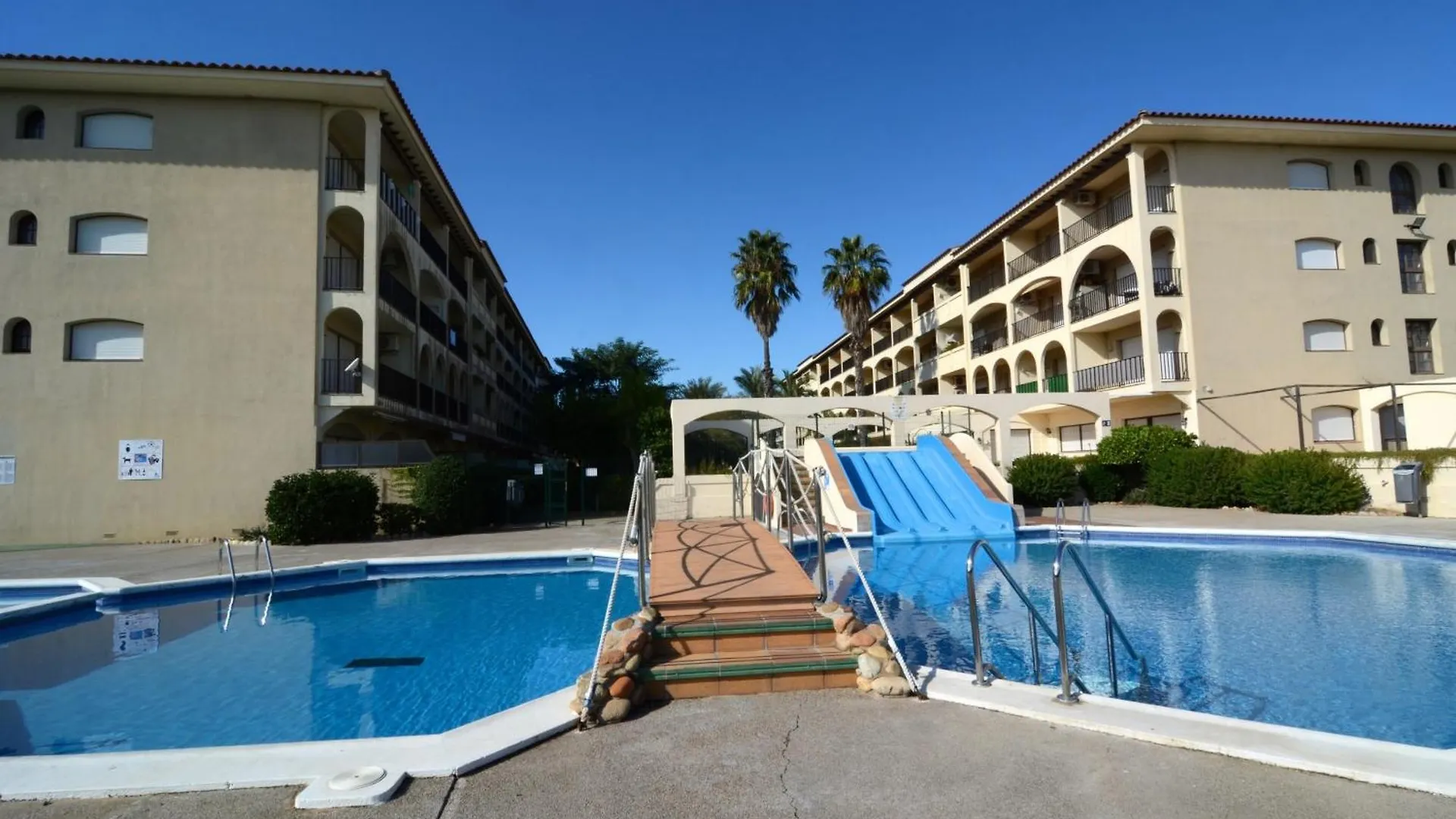Apartament Jardins Del Mar 127 L'Estartit